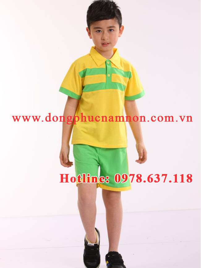 Thiết kế đồng phục mầm non tại Gia Lâm | Thiet ke dong phuc mam non tai Gia Lam